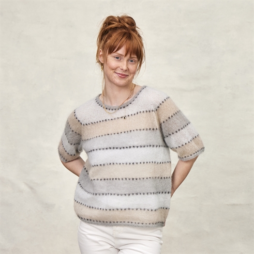 HIMMEL OG HAV af Annette Danielsen